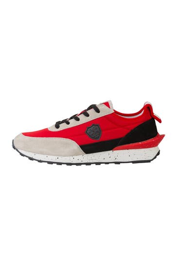 19V69-ITALIA Sneaker TORINO 1.1 Red