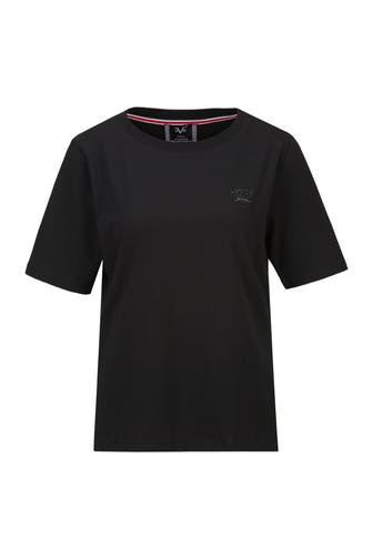 19V69-ITALIA T-Shirt BELLARA Black