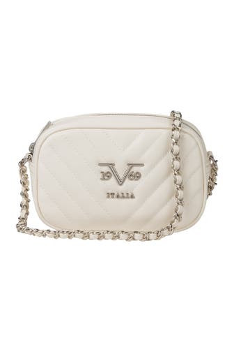 19V69-ITALIA Umhängetasche VIVI GOLD Cream