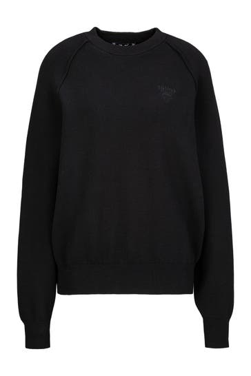 19V69-ITALIA Pullover Alide Black