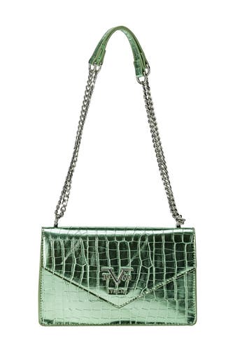 19V69-ITALIA Handtasche BLAIR BLUE
