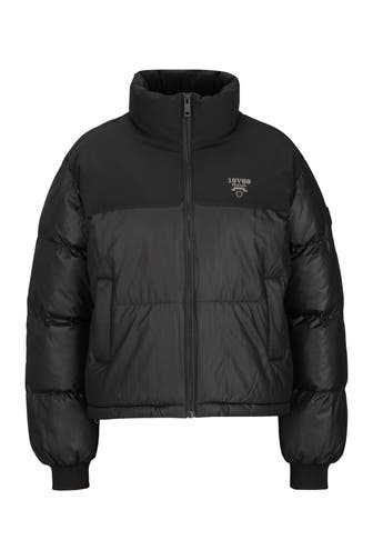 19V69-ITALIA Jacke Concetta Black