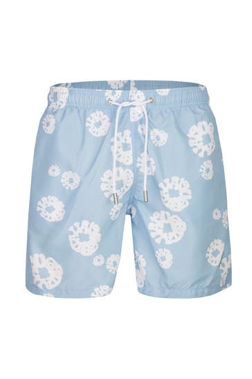 19V69-ITALIA Badehose SIRO PUFFY