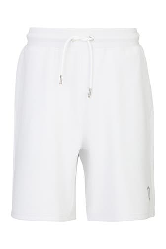 19V69-ITALIA Short SERGIO FLAG White Straight