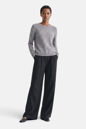 DINE 'N' DANCE Pullover Corin Grey Melange