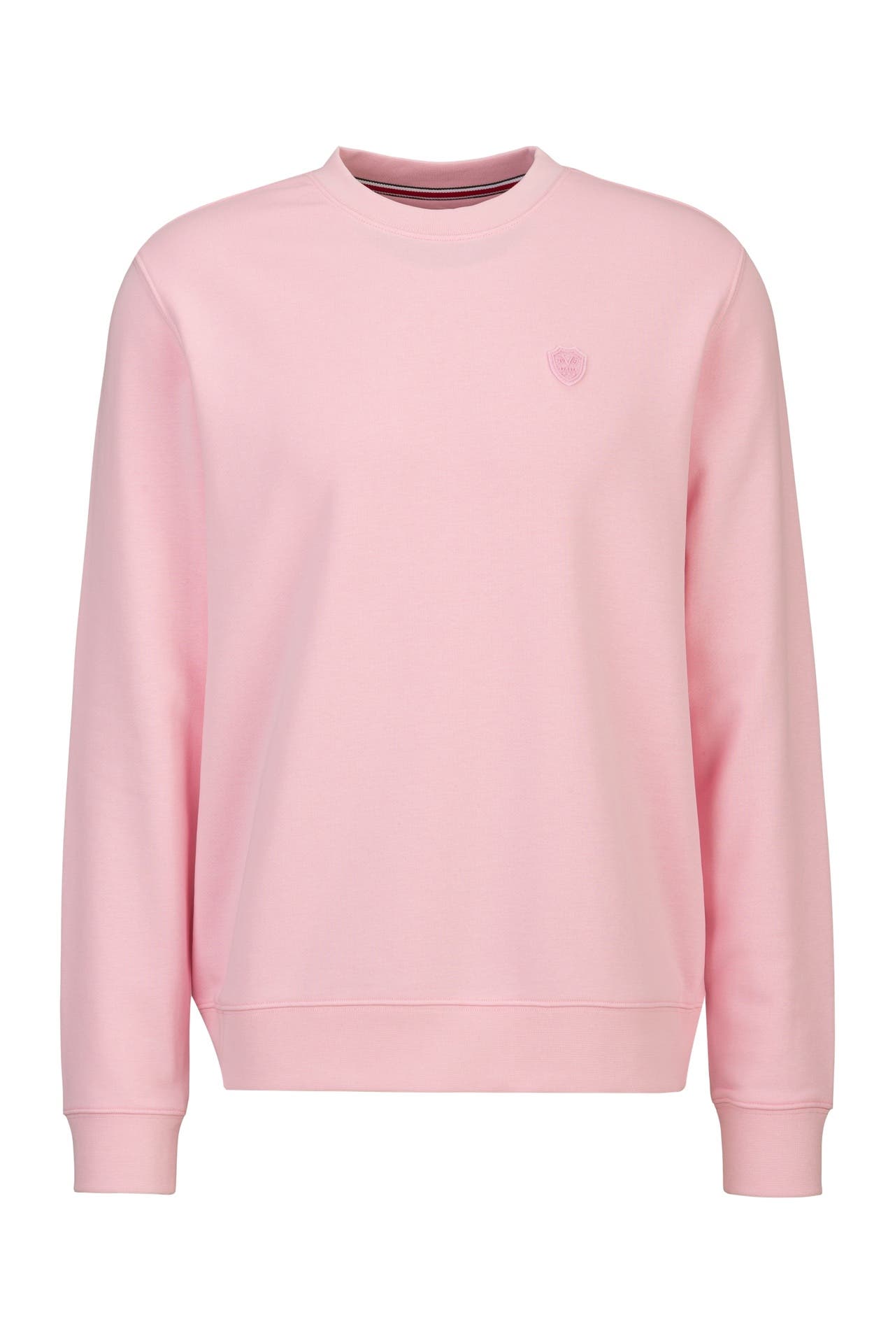 19V69-ITALIA Sweatshirt NICO DS Rose, Bild 1