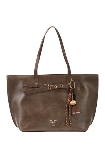 19V69-ITALIA Shopper RAGUSA x Grey