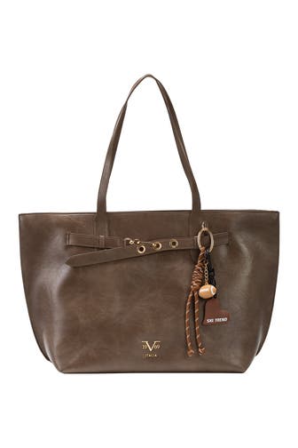 19V69-ITALIA Shopper RAGUSA x Grey