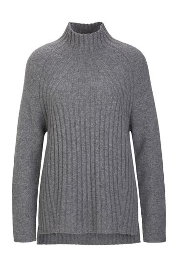 DINE 'N' DANCE Pullover Johanna Anthra Melange