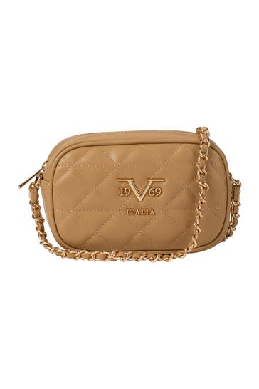 19V69-ITALIA Umhängetasche VIVI GOLD Dune