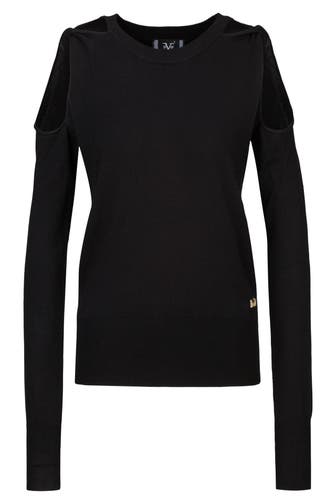 19V69-ITALIA Pullover Aloisa Black