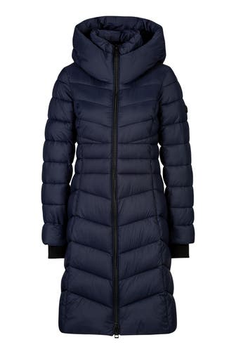 19V69-ITALIA Mantel Vivi Navy