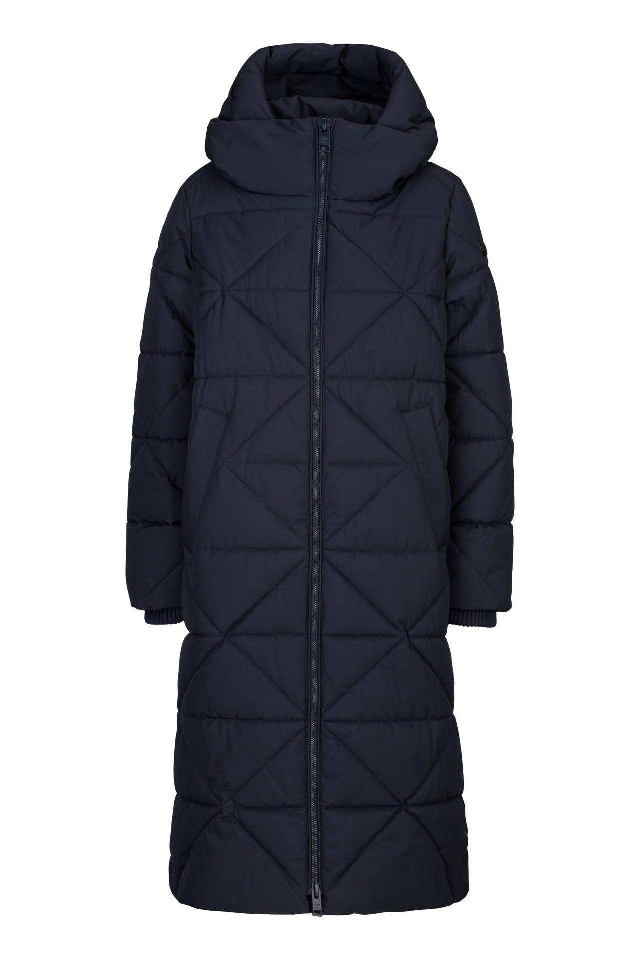 19V69-ITALIA Parka Jolien Navy, Bild 1