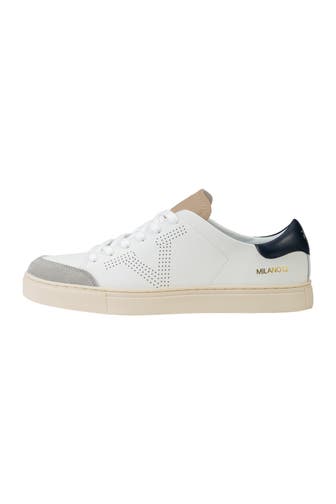19V69-ITALIA Sneaker MILANO 1.2 Navy / Beige