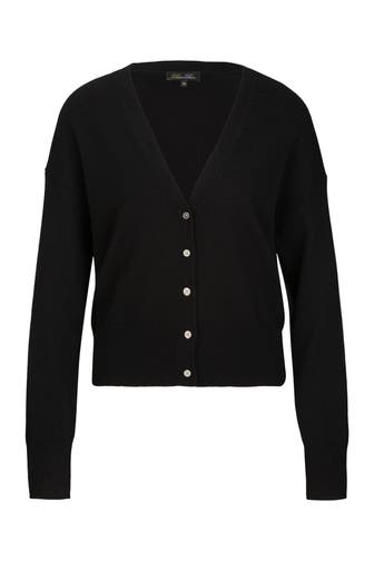 DINE 'N' DANCE Strickjacke Catharina Black