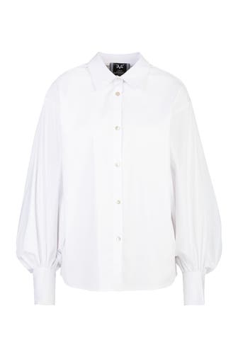 19V69-ITALIA Casual-Bluse Chiana White