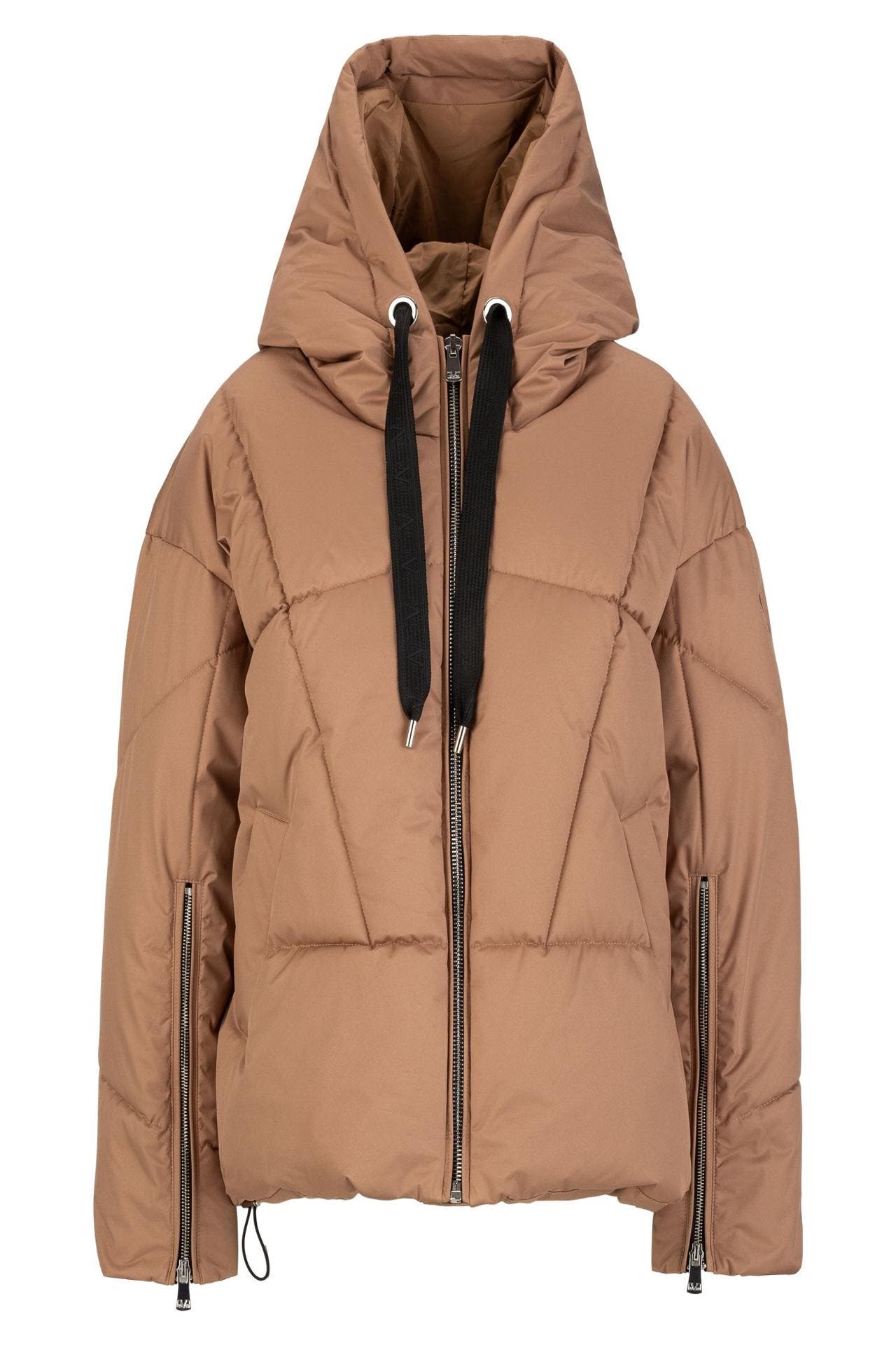 19V69-ITALIA Jacke CHIARA CAMEL, Bild 1