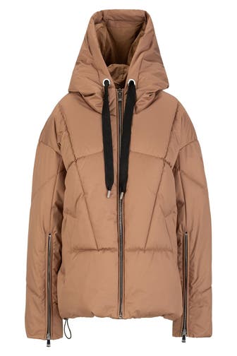 19V69-ITALIA Jacke CHIARA CAMEL