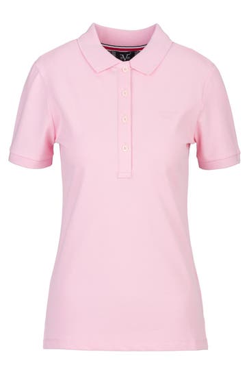 19V69-ITALIA Polo-Shirt BIBI ROSE