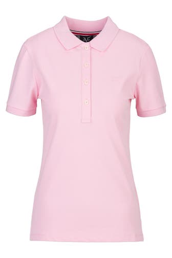 19V69-ITALIA Polo-Shirt BIBI ROSE