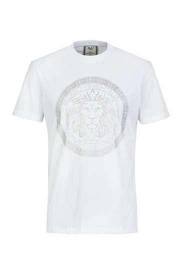 19V69-ITALIA T-Shirt Rafael Lion
