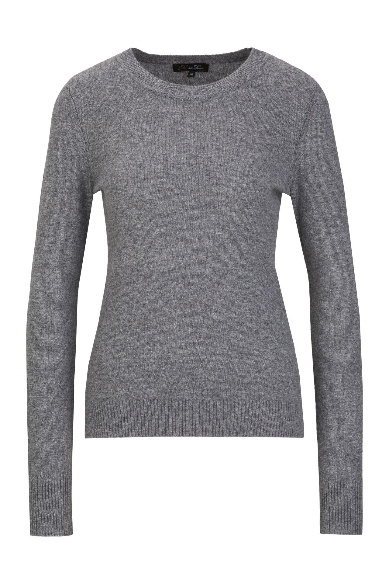 DINE 'N' DANCE Pullover Jadiane Anthra Melange, Bild 1