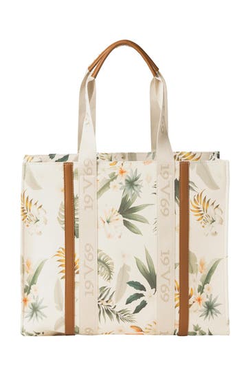 19V69-ITALIA Handtasche ENISE DARK KHAKI