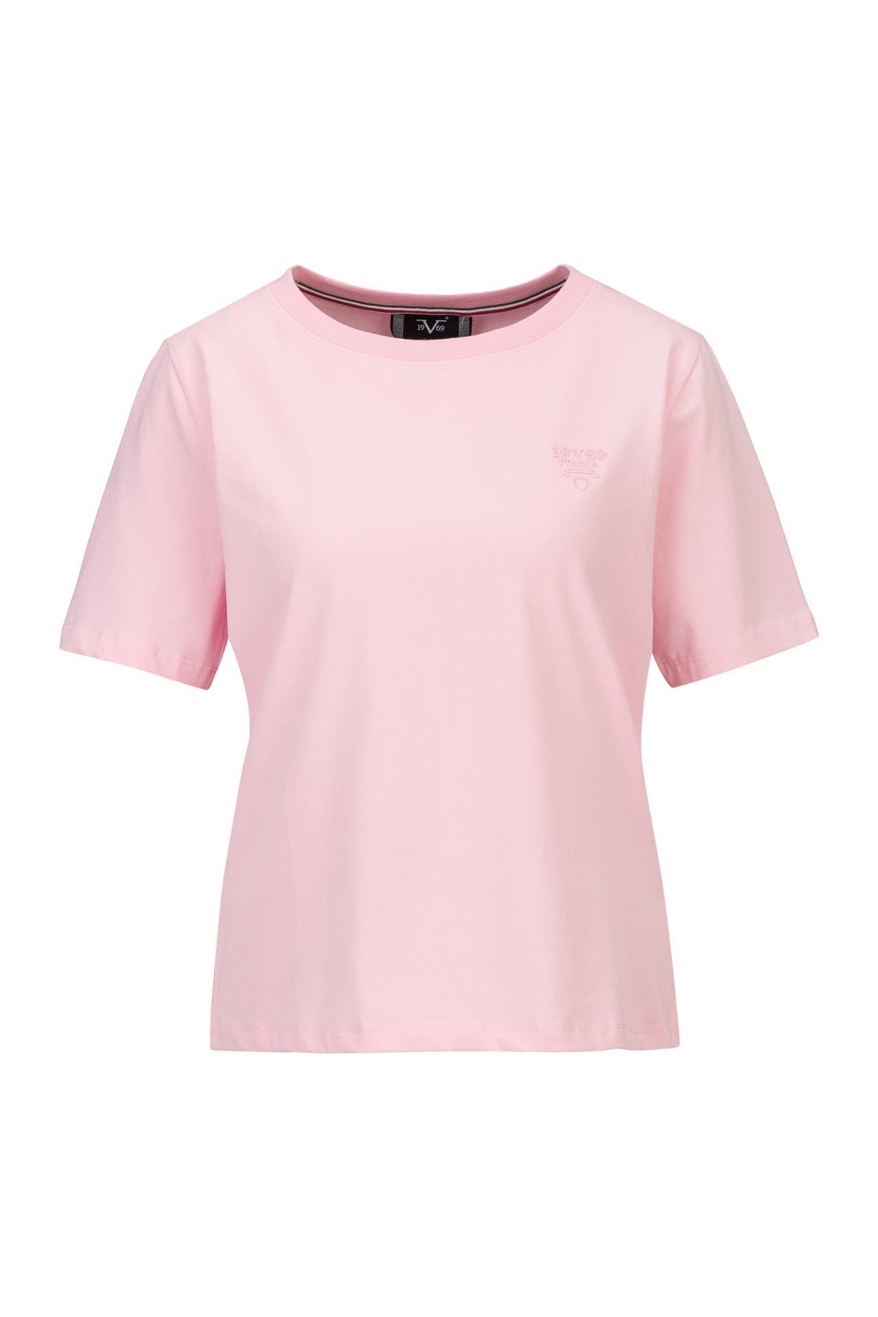 19V69-ITALIA T-Shirt BELLARA Rose, Bild 1