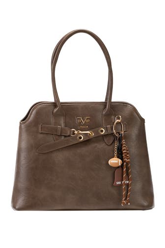 19V69-ITALIA Handtasche ROSSANA Grey