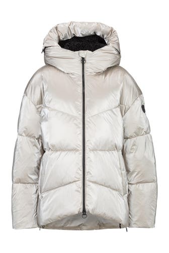 19V69-ITALIA Jacke JUDY CHAMPAGNER