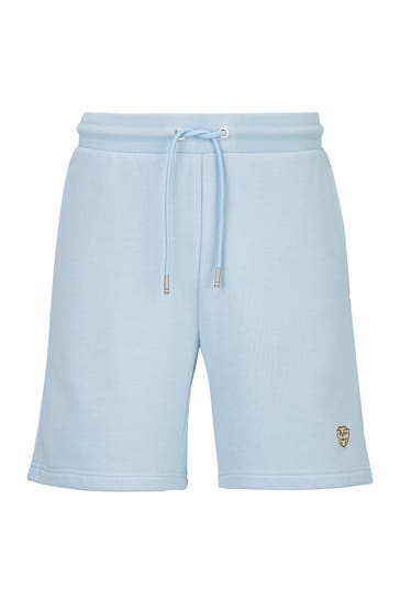 19V69-ITALIA Short SERGIO Light Blue Straight