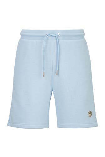19V69-ITALIA Short SERGIO Light Blue Straight