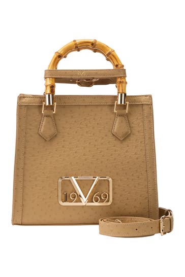19V69-ITALIA Handtasche IVA Dune