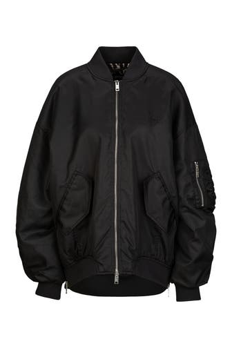 19V69-ITALIA Übergangsjacke CALOGERA Black
