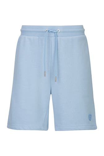 19V69-ITALIA Short SERGIO DS Light Blue Straight