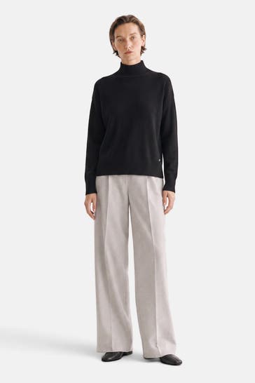 DINE 'N' DANCE Pullover Zoya Black