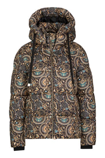 19V69-ITALIA Jacke Anzia Aop