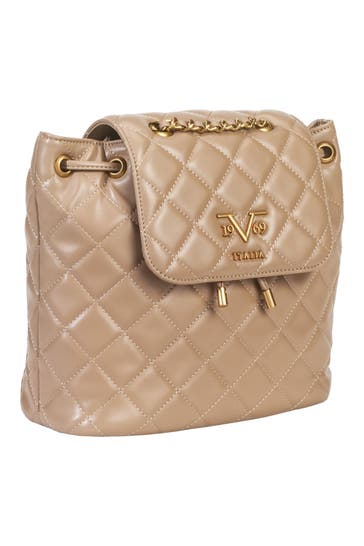 19V69-ITALIA Rucksack ELENORA GOLD TAUPE