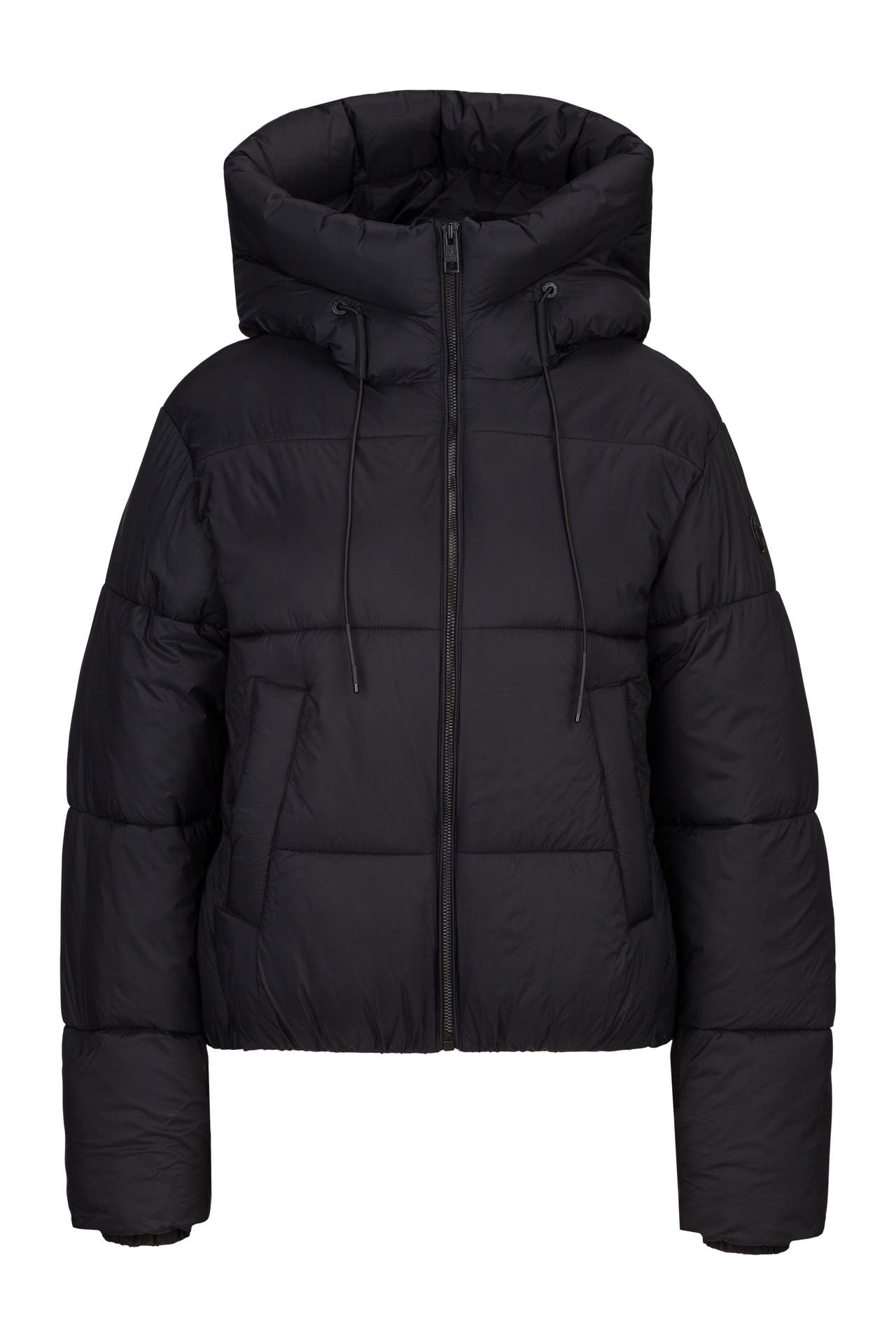 19V69-ITALIA Jacke Rica Black, Bild 1