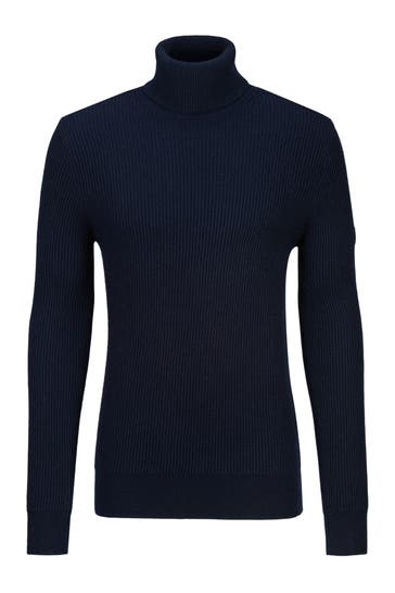 19V69-ITALIA Pullover Tosco Navy