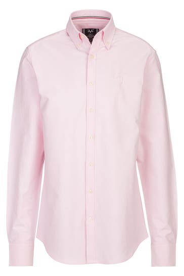 19V69-ITALIA Business-Hemd ROCCO ROSE Regular Fit