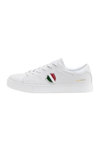 19V69-ITALIA Sneaker RIKO White