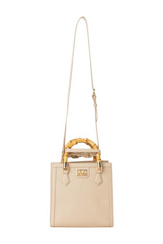 19V69-ITALIA Handtasche FREDA DARK KHAKI