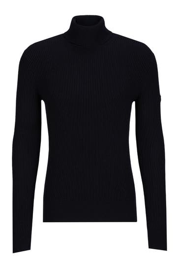 19V69-ITALIA Pullover Tosco Navy