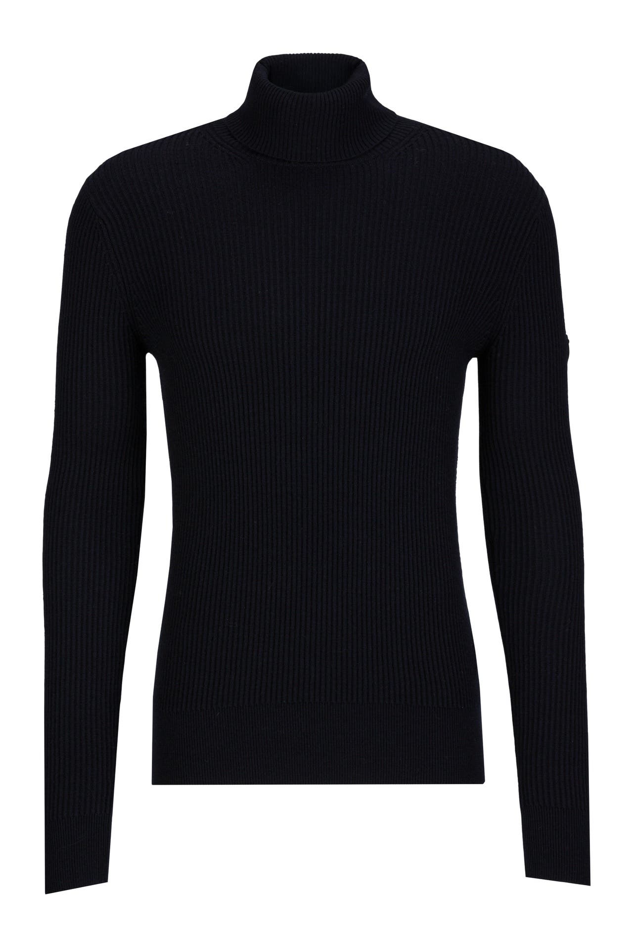 19V69-ITALIA Pullover Tosco Navy, Bild 1