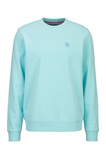 19V69-ITALIA Sweatshirt NICO DS Mint