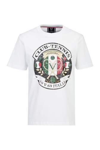 19V69-ITALIA T-Shirt RAFAEL BIG TENNIS