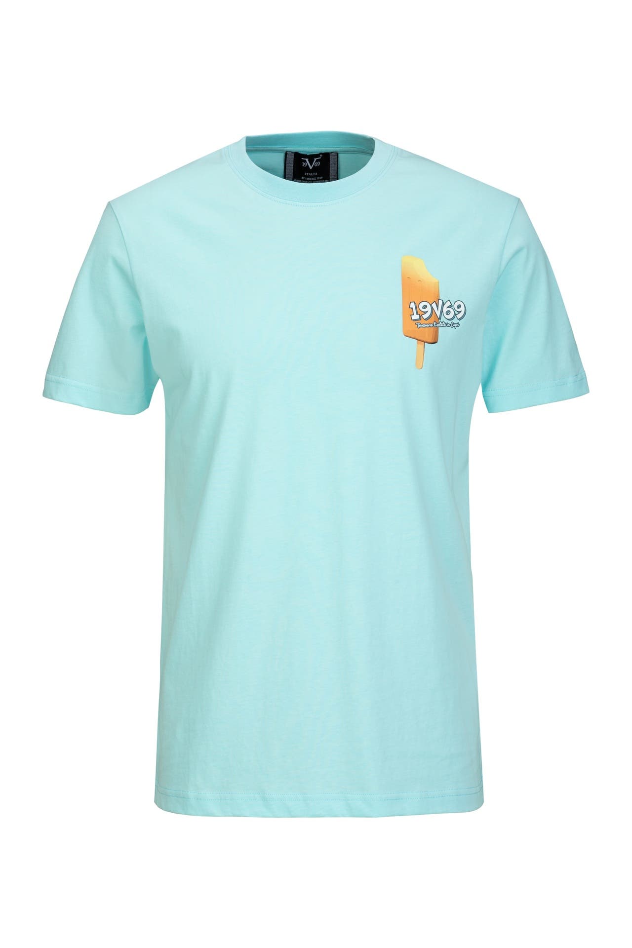 19V69-ITALIA T-Shirt RAFAEL DIP, Bild 1