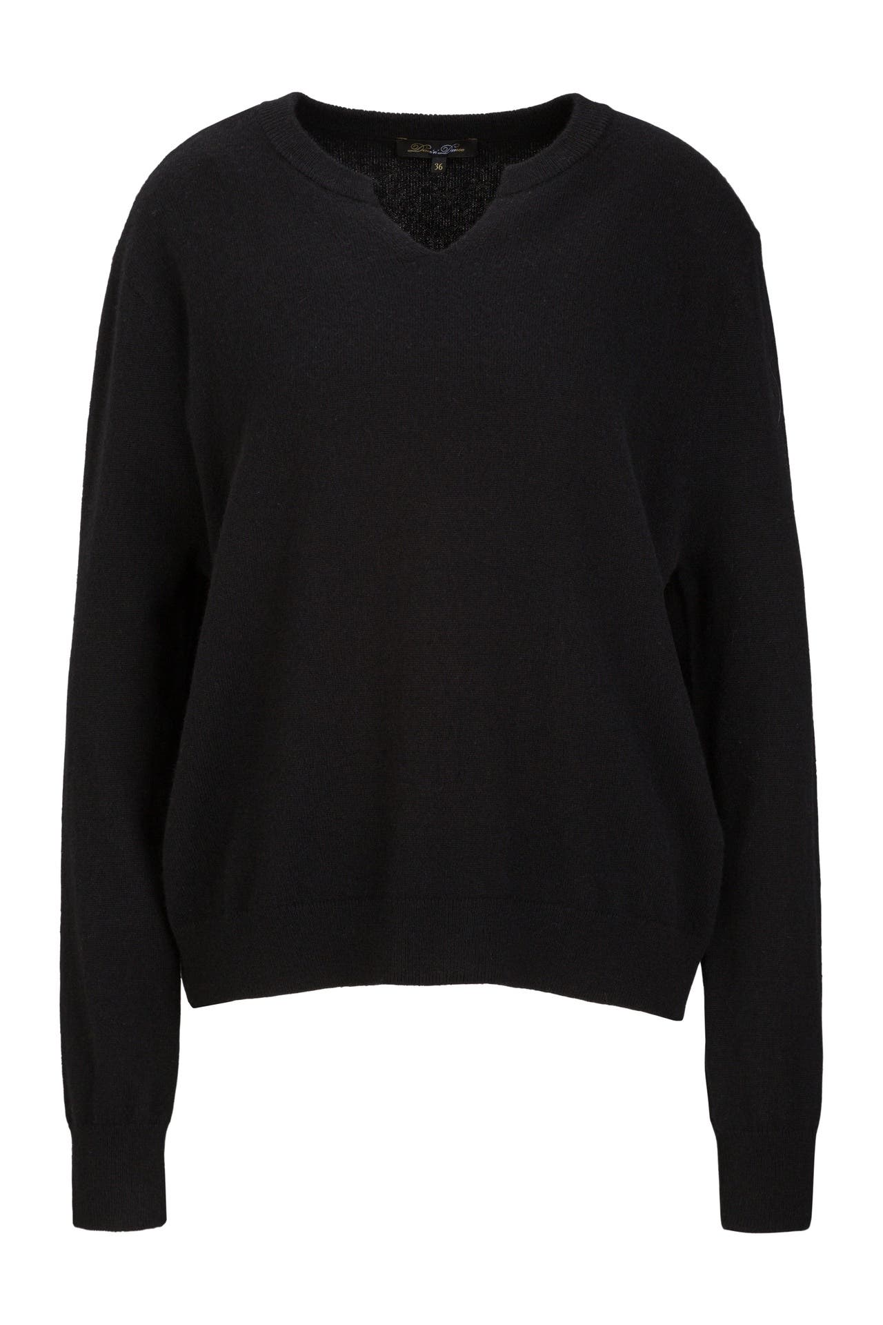 DINE 'N' DANCE Pullover Felia Black, Bild 1