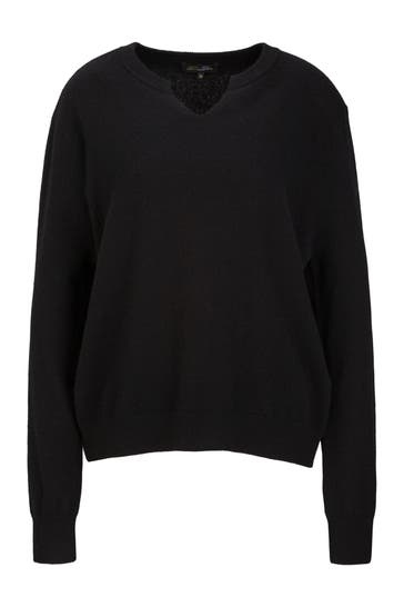 DINE 'N' DANCE Pullover Felia Black